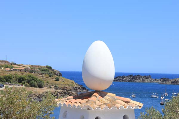 BARCELONA’DAN FİGUERES’E; SALVADOR DALİ MÜZESİ