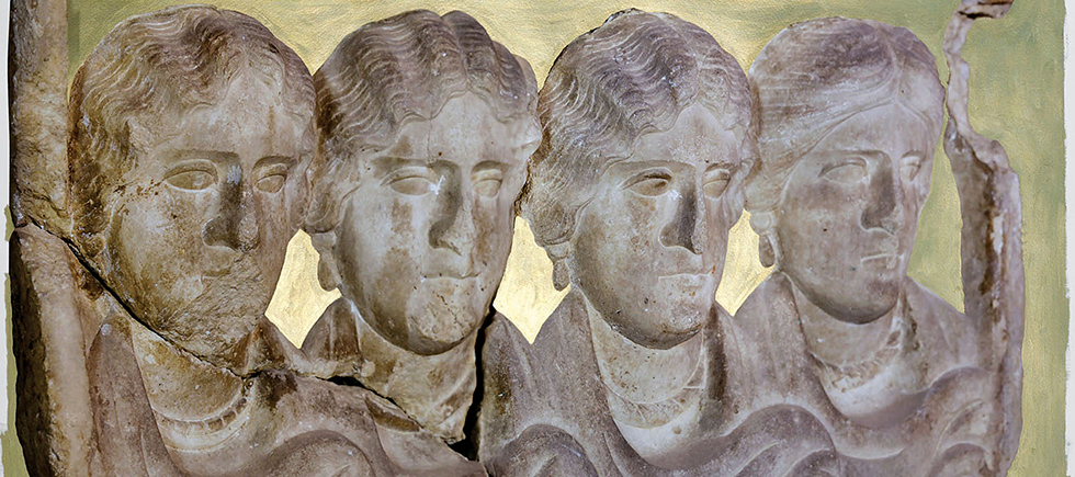 FİGEN ÇİFTÇİ İLE TARİHİN SÜZGECİNDEN İNSAN YÜZLERİ 