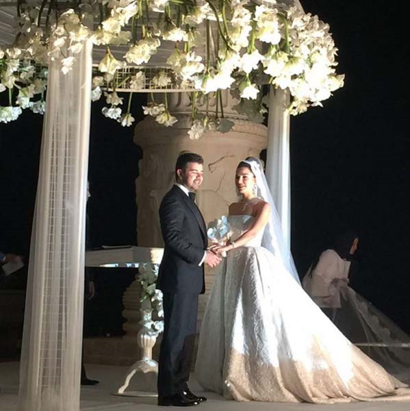 TUGANA SAVGI-DORUK KAYA 3 GÜN 3 GECELİK DÜĞÜN