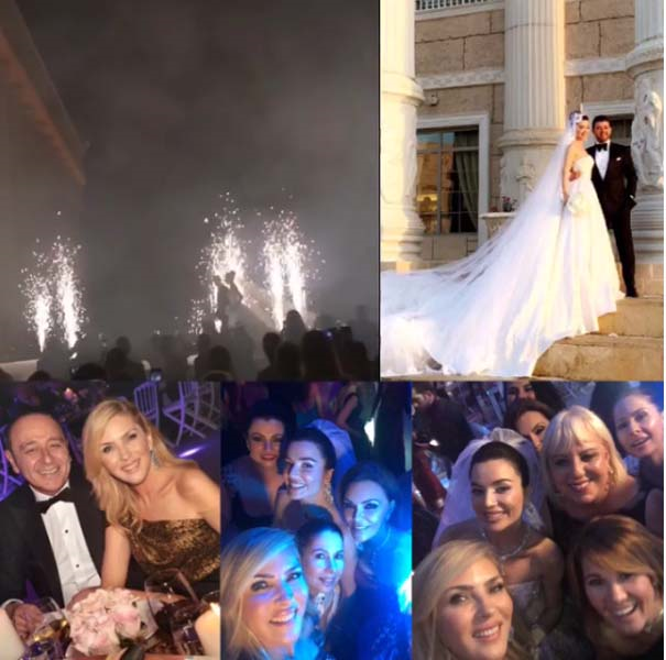 TUGANA SAVGI-DORUK KAYA 3 GÜN 3 GECELİK DÜĞÜN