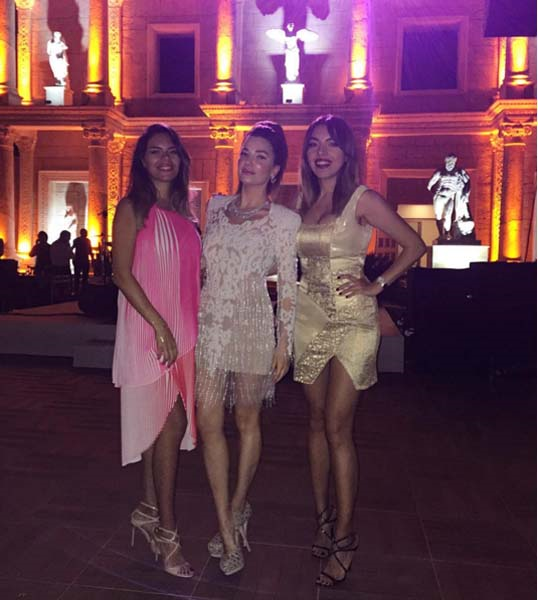 TUGANA SAVGI-DORUK KAYA 3 GÜN 3 GECELİK DÜĞÜN