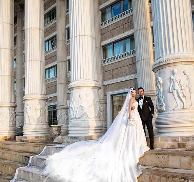 TUGANA SAVGI-DORUK KAYA 3 GÜN 3 GECELİK DÜĞÜN