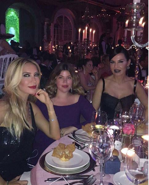 TUGANA SAVGI-DORUK KAYA 3 GÜN 3 GECELİK DÜĞÜN