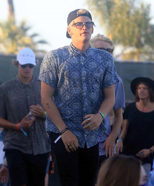 COACHELLA MÜZİK FESTİVALİ ÜNLÜLERİN TARZI