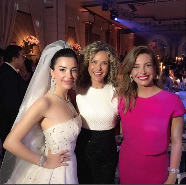 TUGANA SAVGI-DORUK KAYA 3 GÜN 3 GECELİK DÜĞÜN