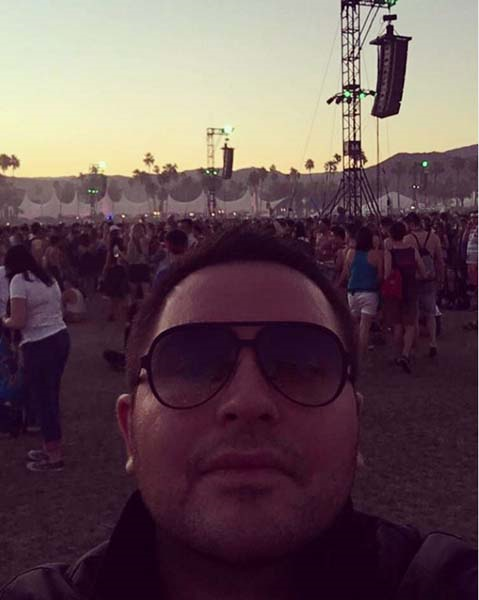 COACHELLA MÜZİK FESTİVALİ ÜNLÜLERİN TARZI