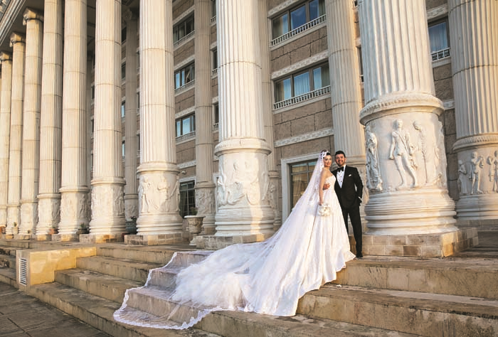 TUGANA SAVGI & DORUK KAYA KIBRISTA MUHTEŞEM DÜĞÜN