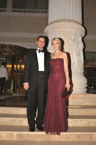 TUGANA SAVGI & DORUK KAYA KIBRISTA MUHTEŞEM DÜĞÜN