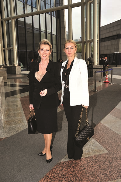 MERHUM İŞ ADAMI 12. SAKIP SABANCI ULUSLARARASI ARAŞTIRMA ÖDÜLLERİ İLE ANILDI