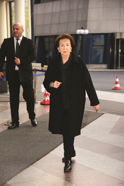 MERHUM İŞ ADAMI 12. SAKIP SABANCI ULUSLARARASI ARAŞTIRMA ÖDÜLLERİ İLE ANILDI