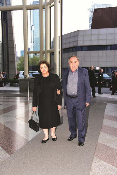 MERHUM İŞ ADAMI 12. SAKIP SABANCI ULUSLARARASI ARAŞTIRMA ÖDÜLLERİ İLE ANILDI