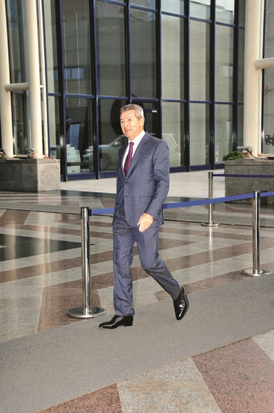 MERHUM İŞ ADAMI 12. SAKIP SABANCI ULUSLARARASI ARAŞTIRMA ÖDÜLLERİ İLE ANILDI