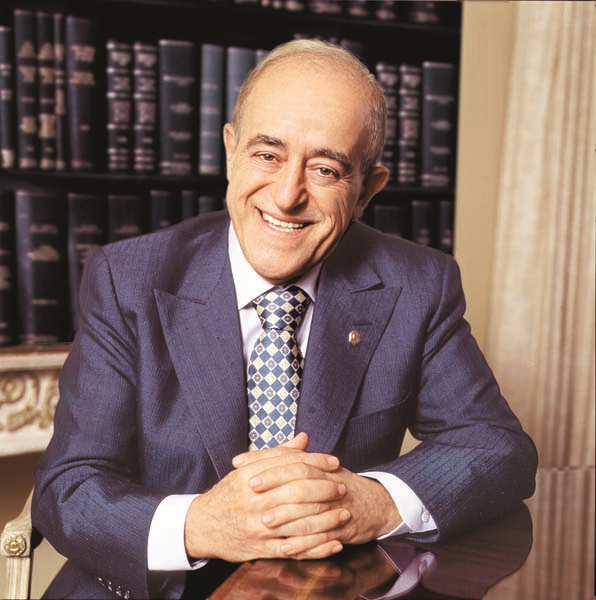 MERHUM İŞ ADAMI 12. SAKIP SABANCI ULUSLARARASI ARAŞTIRMA ÖDÜLLERİ İLE ANILDI