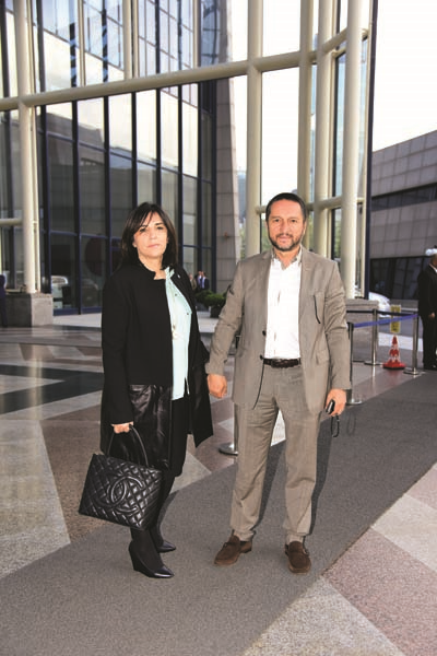 MERHUM İŞ ADAMI 12. SAKIP SABANCI ULUSLARARASI ARAŞTIRMA ÖDÜLLERİ İLE ANILDI