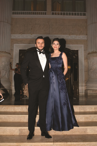 TUGANA SAVGI & DORUK KAYA KIBRISTA MUHTEŞEM DÜĞÜN