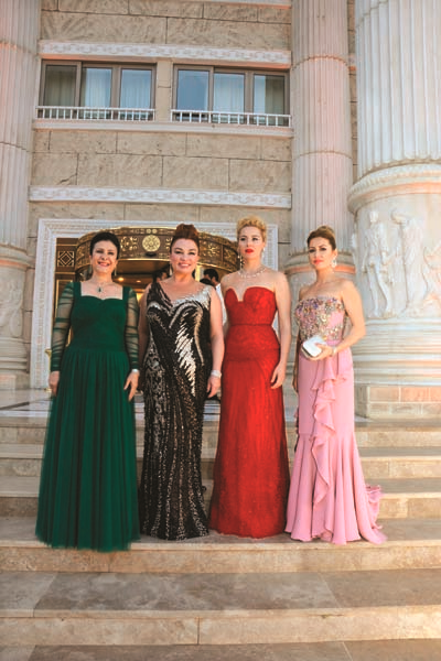 TUGANA SAVGI & DORUK KAYA KIBRISTA MUHTEŞEM DÜĞÜN