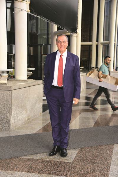 MERHUM İŞ ADAMI 12. SAKIP SABANCI ULUSLARARASI ARAŞTIRMA ÖDÜLLERİ İLE ANILDI