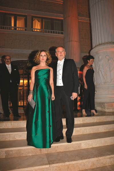 TUGANA SAVGI & DORUK KAYA KIBRISTA MUHTEŞEM DÜĞÜN