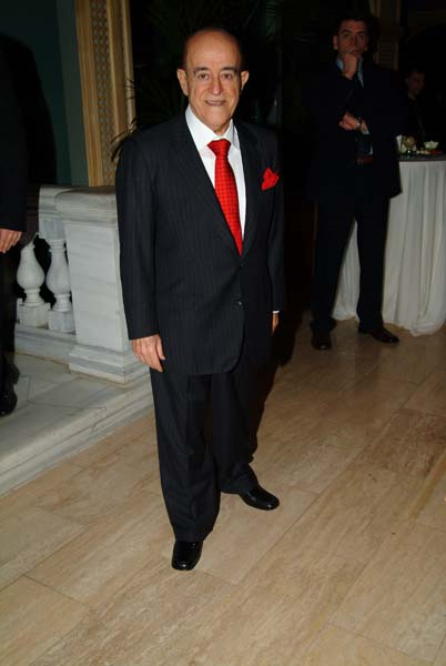 MERHUM İŞ ADAMI 12. SAKIP SABANCI ULUSLARARASI ARAŞTIRMA ÖDÜLLERİ İLE ANILDI