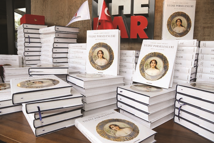 “YILDIZ PORSELENLERİ” KİTABINDAN “BİZİM ÇOCUKLAR”A DESTEK