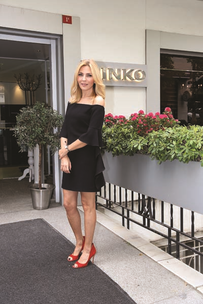 ARZU SABANCI’NIN ÖZEL KOLEKSİYONU ROMA’DAN SONRA İSTANBUL’DA