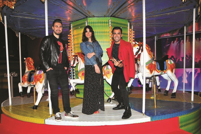 ESMA SULTAN’A ATLIKARINCA KURDULAR