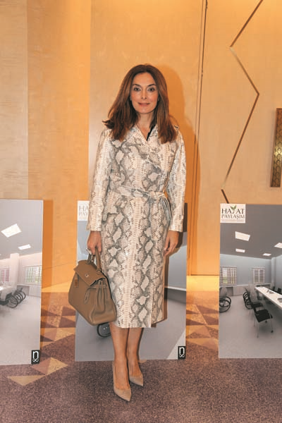 HAYAT PAYLAŞIM DERNEĞİ’NİN YARDIM YEMEĞİ