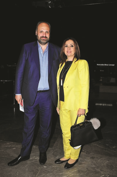 ENRICO MACİASTAN NOSTALJİK KONSER