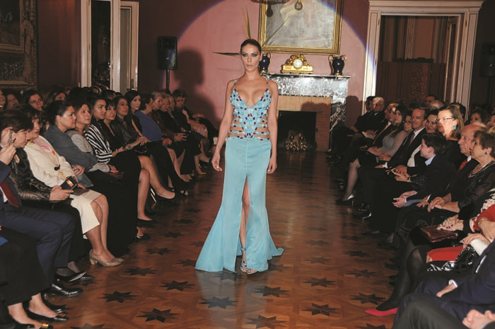 VURAL GÖKÇAYLI ANADOLU MEDENİYETLERİNDEN  İZLER DEFİLESİ