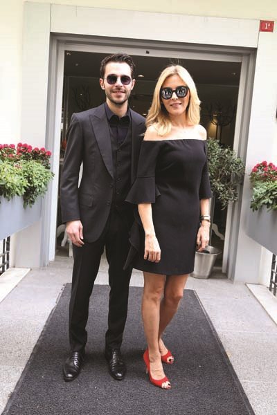 ARZU SABANCI’NIN ÖZEL KOLEKSİYONU ROMA’DAN SONRA İSTANBUL’DA