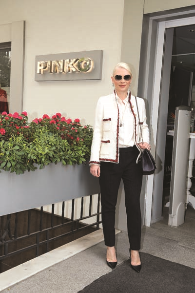 ARZU SABANCI’NIN ÖZEL KOLEKSİYONU ROMA’DAN SONRA İSTANBUL’DA