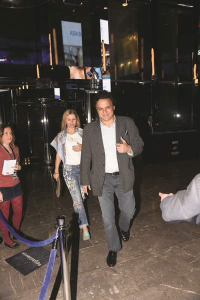 ENRICO MACİASTAN NOSTALJİK KONSER