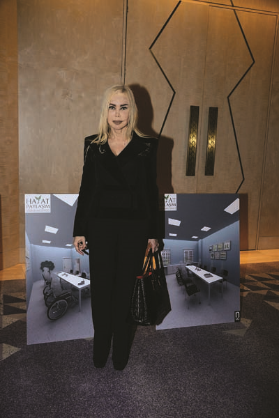 HAYAT PAYLAŞIM DERNEĞİ’NİN YARDIM YEMEĞİ