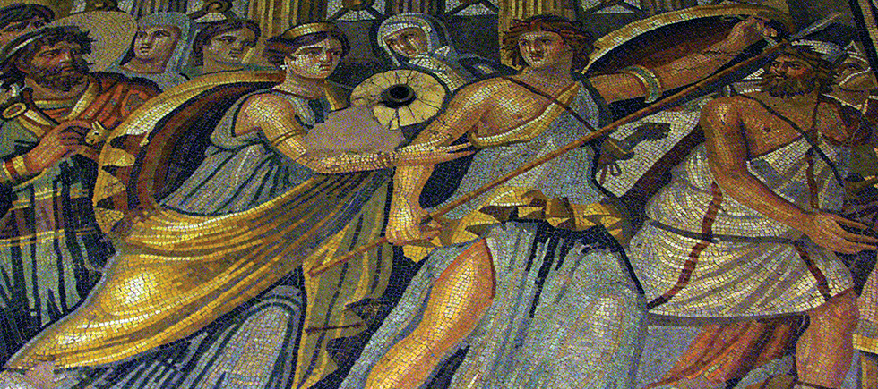 HER ÇAĞA AİT BİR KENTİ KEŞFETMEK; GAZİANTEP