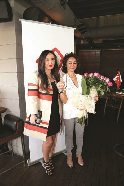 “YILDIZ PORSELENLERİ” KİTABINDAN “BİZİM ÇOCUKLAR”A DESTEK