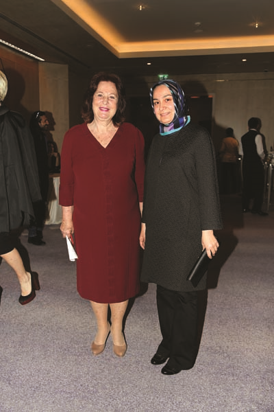 HAYAT PAYLAŞIM DERNEĞİ’NİN YARDIM YEMEĞİ