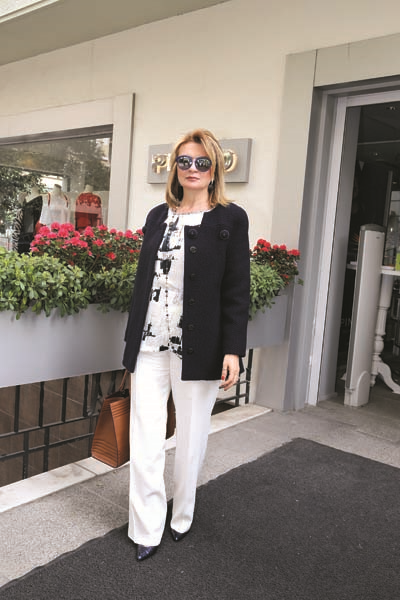 ARZU SABANCI’NIN ÖZEL KOLEKSİYONU ROMA’DAN SONRA İSTANBUL’DA