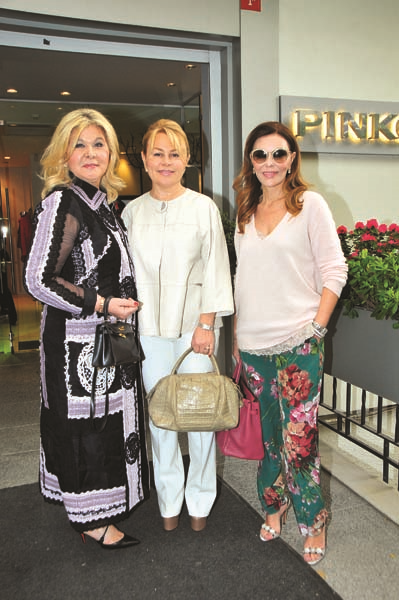 ARZU SABANCI’NIN ÖZEL KOLEKSİYONU ROMA’DAN SONRA İSTANBUL’DA