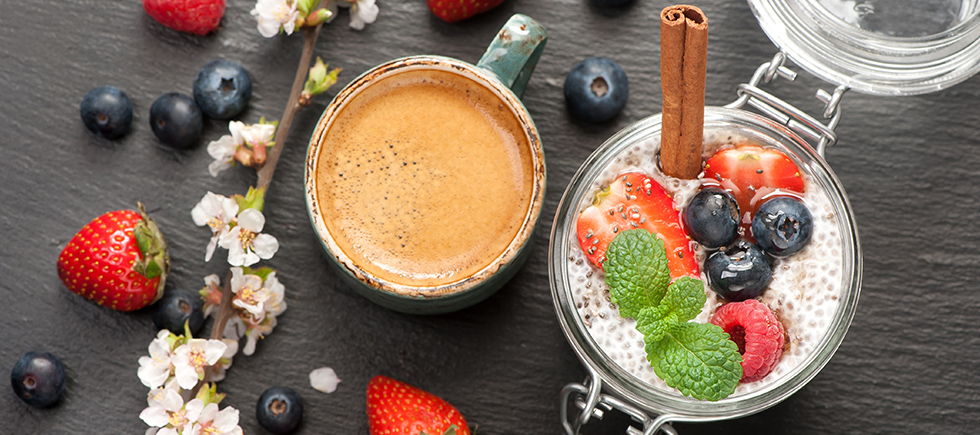 'CHİA TOHUMLU SOYA SÜTLÜ PUDİNG' TARİFİ 