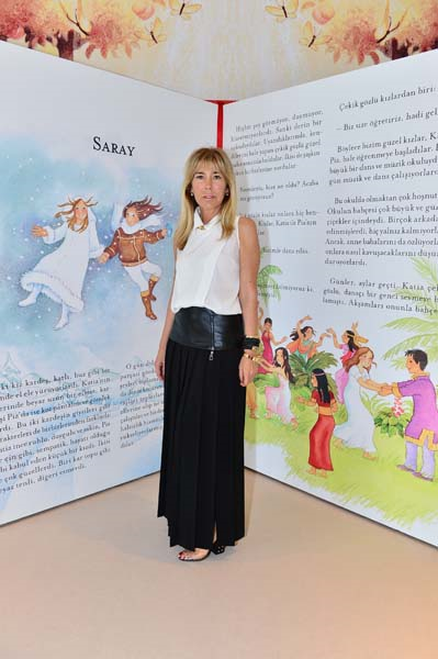 KETTY HAKKO’NUN ANILARI KİTAP OLDU