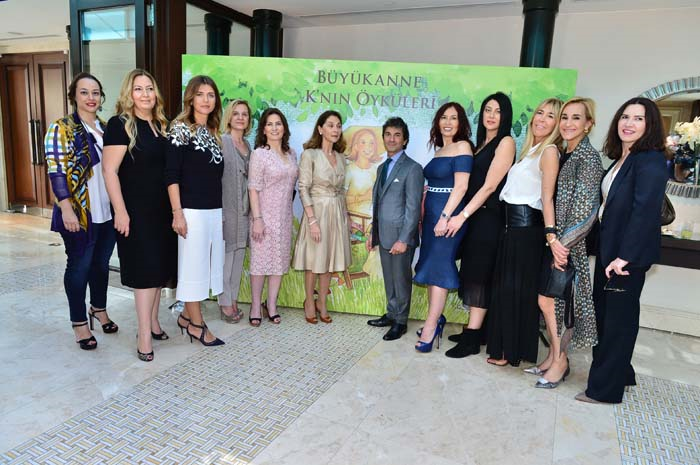 KETTY HAKKO’NUN ANILARI KİTAP OLDU