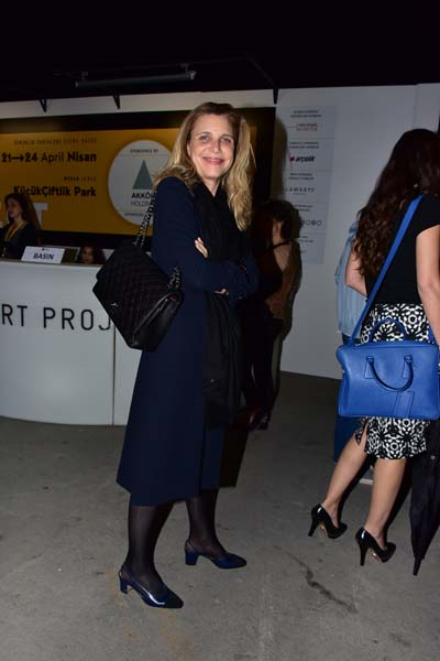 MAMUT ART PROJECT SANATSEVERLE BULUŞTU