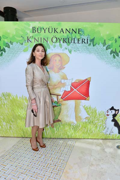 KETTY HAKKO’NUN ANILARI KİTAP OLDU