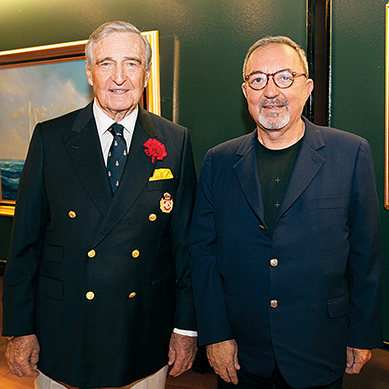 HASLET SOYÖZ”ÜN “FENERLER”İ RAHMİ KOÇ MÜZESİ’NDE 