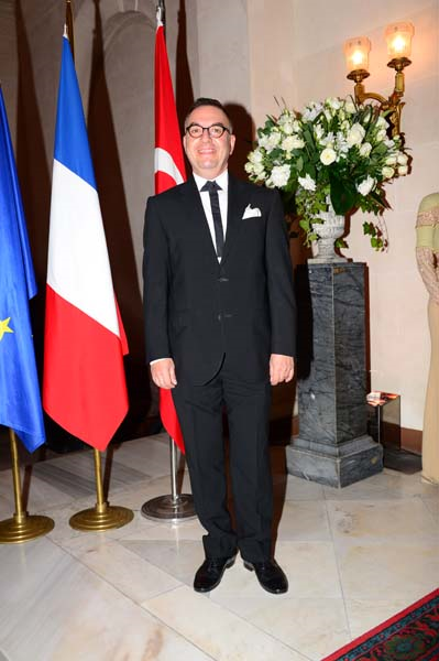 FRANSIZ LİSESİ SAINTE PULCHÉRIE 170. YILINI KUTLADI