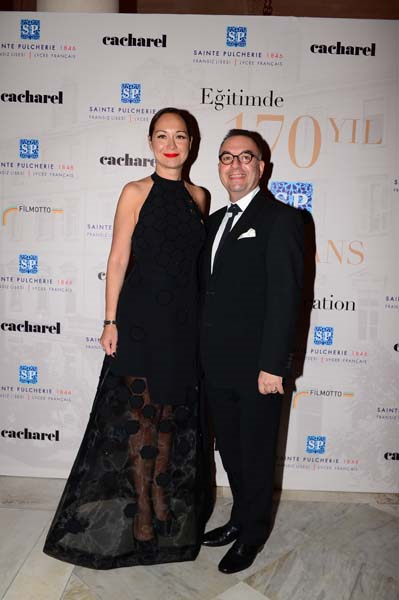 FRANSIZ LİSESİ SAINTE PULCHÉRIE 170. YILINI KUTLADI