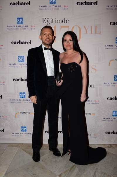 FRANSIZ LİSESİ SAINTE PULCHÉRIE 170. YILINI KUTLADI