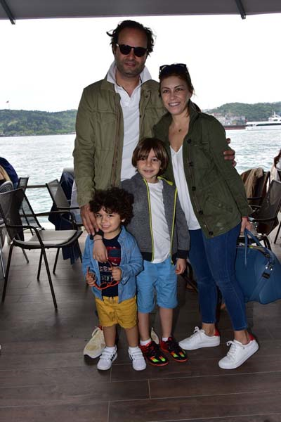 KORUNCUK VAKFI VE FERİYE PALACE’TAN ÇOCUKLARA ÖZEL ETKİNLİK