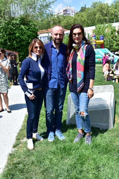 KORUNCUK VAKFI VE FERİYE PALACE’TAN ÇOCUKLARA ÖZEL ETKİNLİK