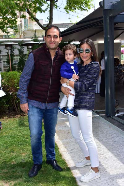 KORUNCUK VAKFI VE FERİYE PALACE’TAN ÇOCUKLARA ÖZEL ETKİNLİK